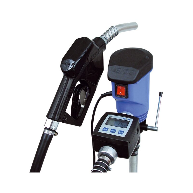 Elektrische Dieselpumpe - 230V AC - 85 l/min - selbstansaugend