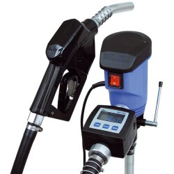 Elektrische Diesel-Pumpe Cematic 230 V, Fördermenge bis 90 l./min