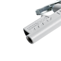 Reifenbefüller für Reifenfüllgerät - 0-10 bar - Ø 60 mm