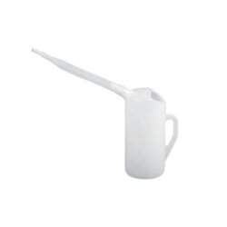 Kunststoffbehälter - mit Trichter - 1 Liter