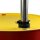Druckluft Ölpumpe - 23,7 l/min - 24 bar - 1300 mm Saugrohr