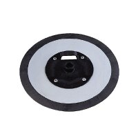Fettfolgekolben - 70mm Saugrohröffnung - Metallronde Ø540mm