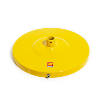 Staubschutzdeckel - Für 20-30 kg Gebinde - Ø...