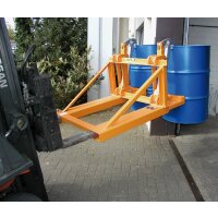 Bauer Fasslifter 2 Fässer - max. 1600 kg - für...