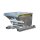 Bauer Automatischer Kippbehälter 0,6 m³ - max. 1000 kg - für Stapler - feuerverzinkt