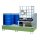 Bauer Auffangwanne mit 1 x Abfüllaufsatz - 1 x Gitterrost für 1 x IBC Container - 265 x 146 x 86,3 cm - lackiert - Resedagrün