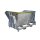Bauer Kippbehälter Abrollmechanismus 2,0 m³ - max. 2000 kg - Stahl - feuerverzinkt