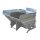 Bauer Großraumbehälter mit seitlichem Drehlager 4,0 m³ - max. 2500 kg - Stahl lackiert - RAL 7005 Mausgrau