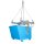 Bauer Traversen für Stapelkipper BST 90 - Aufnahme  an den Aufnahmezapfen - lackiert - RAL 5012 Lichtblau