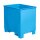 Bauer Kasten für Schüttgüter 0,3 m³ - max. 500 kg - Stahl lackiert - RAL 5012 Lichtblau