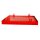 Bauer Containerwanne zur Lagerung von Absetzcontainern - Inhalt 1078 Liter - lackiert - RAL 3000 Feuerrot