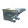 Bauer Kippbehälter 1,2 m³ - max. 1500 kg - Stahl - für Stapler - feuerverzinkt