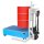 Bauer Fassheberoller für 110-220 Liter Fässer - mit Fassklammer und Zugdeichsel - Stahl - feuerverzinkt