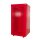 Bauer Gasflaschen-Container für 9 Gasflaschen - Feuerbeständige Wände und Dach F 90 - 1185 x 1090 x 2205 mm - Abschliessbar - Tränenblechboden - lackiert - RAL 3000 Feuerrot
