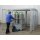 Bauer Gasflaschen-Container ohne Dach - für 32 Gasflaschen Ø 230 mm - 2100 x 1085 x 2070 mm - Abschliessbar - feuerverzinkt