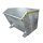 Bauer Kippbehälter mit geringer Bauhöhe 2,0 m³ - max. 1500 kg - Stahl - feuerverzinkt