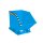 Bauer Kastenförmige Kippmulden für Schüttgüter 0,25 m³ - max. 300 kg - Stahl lackiert - RAL 5012 Lichtblau