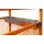 Bauer Arbeitsbühne für 2 Pers. Einfahrtaschen Verzinktes Dach Kranaufnahme Stahl lackiert - RAL 2000 Gelborange