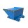 Bauer Automatischer Späne Kippbehälter 0,9 m³ - max. 1000 kg - Stahl - lackiert - RAL 5012 Lichtblau