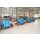 Bauer Späne Kippbehälter - Sammeln von Flüssigkeiten 0,3 m³ - max. 750 kg - Stahl - lackiert - RAL 5012 Lichtblau