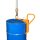 Bauer Fassklemme für 1 x 200 Liter Fass - für stehende Fässer - max. 350 kg - Stahl lackiert - RAL 2000 Gelborange