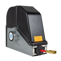 Geschlossener automatischer Schlauchaufroller - versch. Längen - Innen Ø 10 mm - für Druckluft