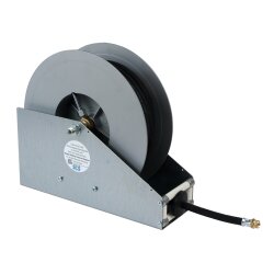Automatischer Schlauchaufroller -  versch. Längen - Innen Ø 12 mm - für Öl und Diesel