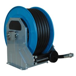 Automatischer Schlauchaufroller - für Hochdruck - ohne Schlauch - für max. 30 m - Innen Ø 8 mm