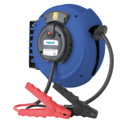 Automatischer Aufroller für Batterieladung - 6 Meter - 30 Ampere - 48 Volt