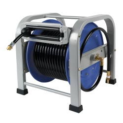 Autom. Schlauchaufroller - 30 Meter - PVC Schlauch - BR 2