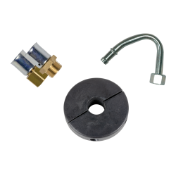Schlauchanschluss-Set BR3+4 - Innen Ø 12 mm - max. 15 bar