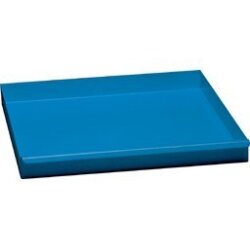 Tropfschale für Handdurchlaufzähler und Pistolen 400 x 250 x 50 mm (LxBxH)
