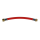 Lufverbindungsschlauch - PVC - 15 bar Druck - 1 Meter - 3/8" IG-AG