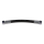 Lufverbindungsschlauch - 2TE-Schlauch - 58 bar Druck - 1 Meter - 1/2" IG-AG