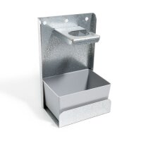Wandhalter für Handdurchlaufzähler und...