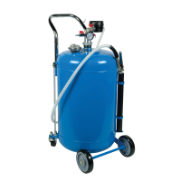 Ölspender mobil - 80 Liter - bis max. 2,5 bar -...