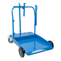 Fasswagen - Fahrwagen - für 200 Liter Fässer -...