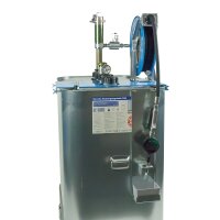 Ölabgabeset für Tank - LKW - pneumatische Pumpe...