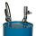 Getriebeölabgabeset - stationär - pneumatische Pumpe - Förderleistung max 5 Ltr./min. - Eingangsdruck max. 8 bar