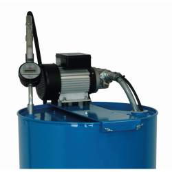 Getriebeölabgabeset - stationär - elektrische Pumpe - 230 Volt - Förderleistung max. 7 Ltr./min.