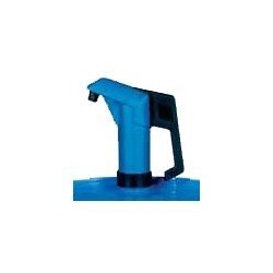 Handhebel Kolbenpumpe - ca. 0,25 Ltr./Hub - für Öl, Diesel & Kühlerfrostschutzkonzentrat