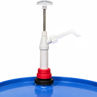 Handpumpe - ca. 0,25 Ltr./Hub - Saugrohrlänge 1000...