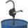 Drehschieberpumpe - ca. 0,3 Ltr./Hub - für Wasser, Säuren und alkalische Lösungen