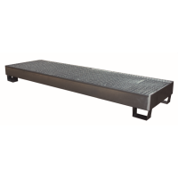 Auffangwanne für 4 x 200 Liter Fässer - 252...