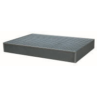 Auffangwanne für 2 x 200 Liter Fässer - 210...