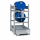 Erweiterungsabfüllplatz - 2 x 60 Liter Fässer - Traglast 2000 Kilo
