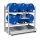 Erweiterungsabfüllplatz für 6 x 60 Liter Fässer