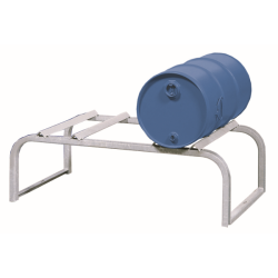 Fassbock - 600x600x380 mm (LxBxH) - für 1 x 60-200 Liter Fässer