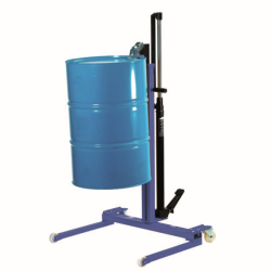 Fasshubwagen - für 200 Liter Fässer - Hubhöhe 500 mm