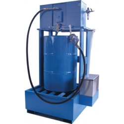 Scheibenwasser Mischanlage - Atex-Zulassung - 25 l/min - 950 x 420 x 850 mm (L x B x H)
